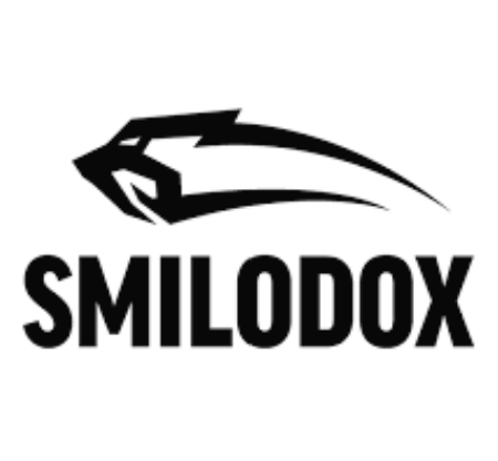 Smilodox - Client logo, partner brand in social media and marketing