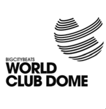 BigCityBeats World Club Dome - Client logo, partner brand in social media and marketing